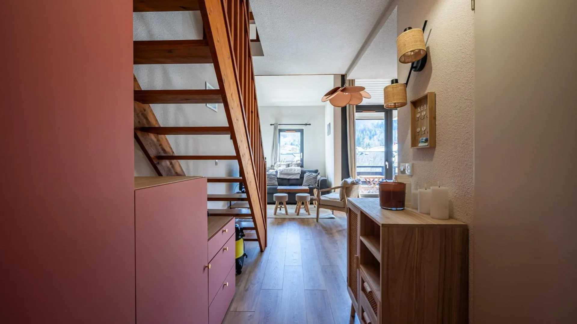 Grand Horizon 1 N401 - 3P6 Apartment Morillon