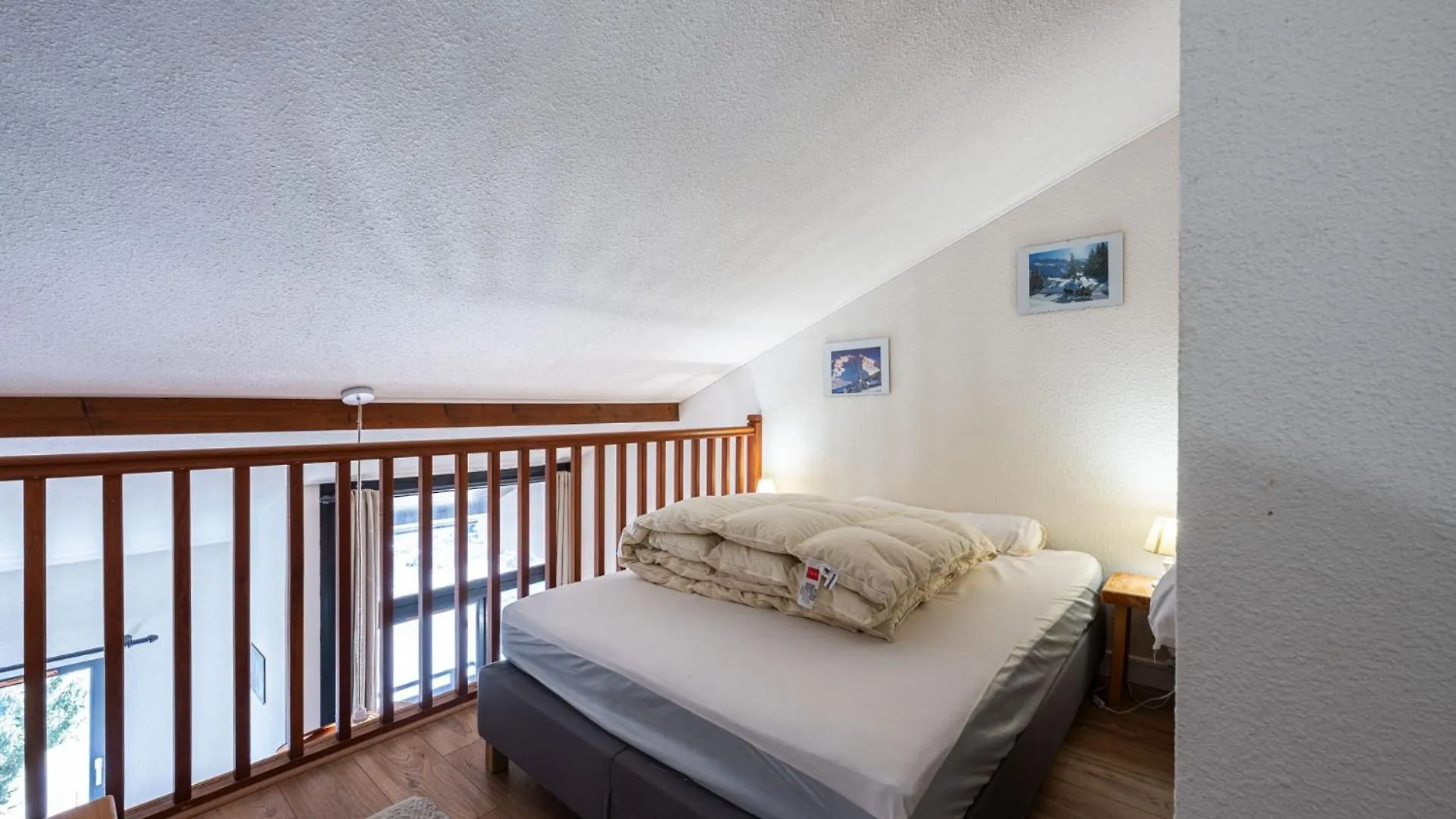 Grand Horizon 1 N401 - 3P6 Apartment Morillon 0*,  France