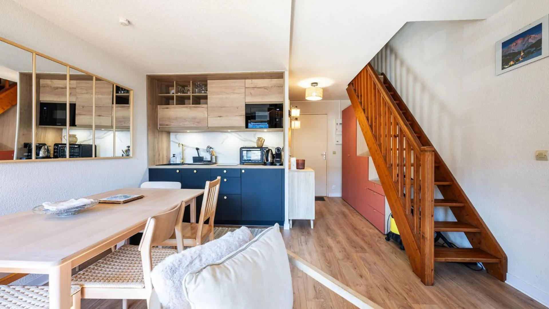 Grand Horizon 1 N401 - 3P6 Apartment Morillon