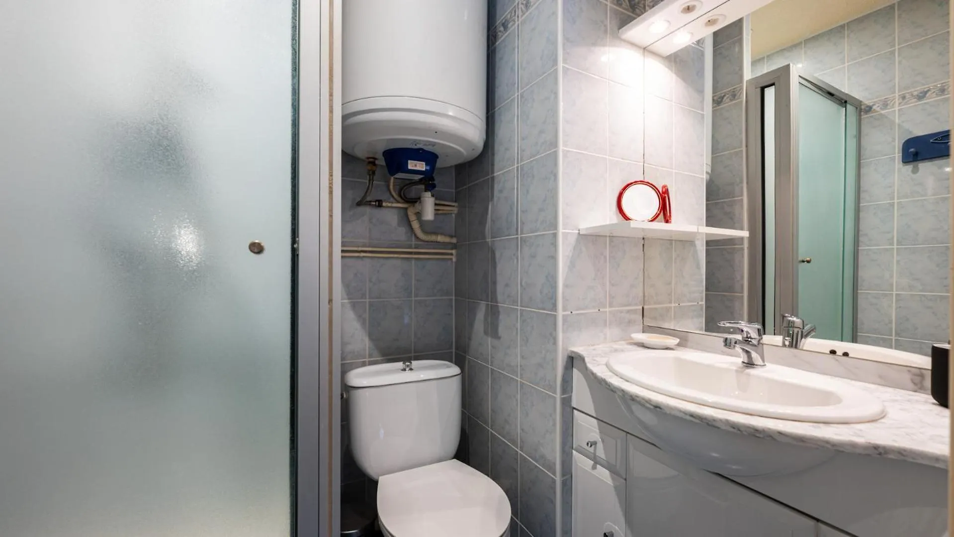 Grand Horizon 1 N401 - 3P6 Apartment Morillon